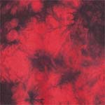 Black / Red Tie Dye
